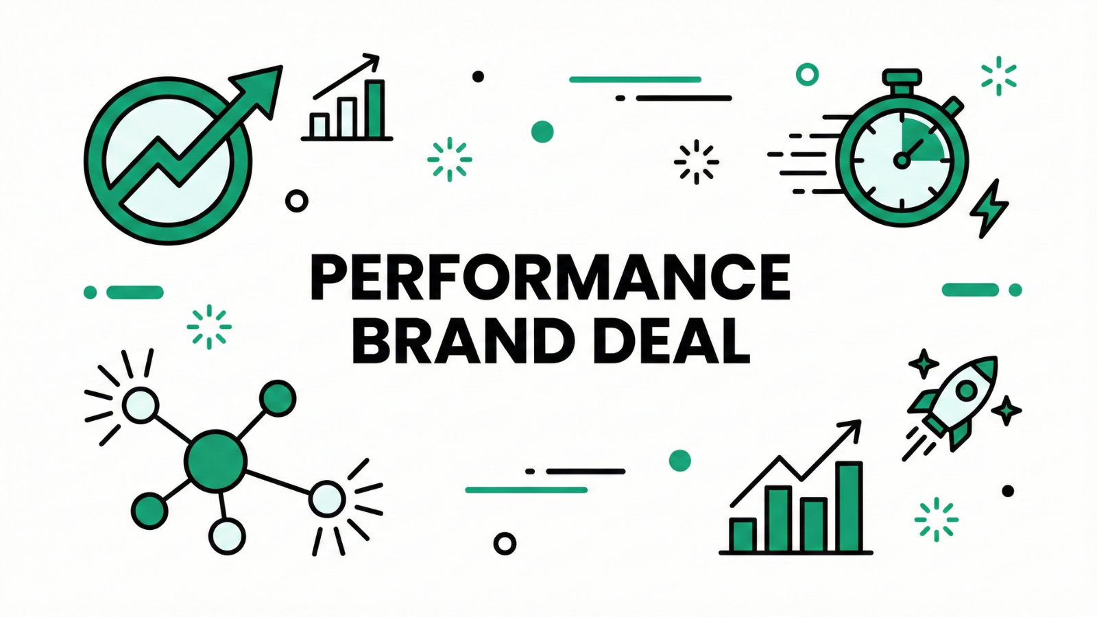 What is a Performance Brand Deal? | Superwider